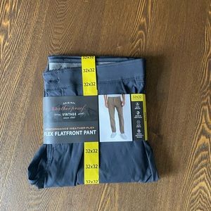 Men’s Performance Tech Pants Size 32x32 new